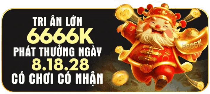 Hoàn trả tiền mặt gk8888
