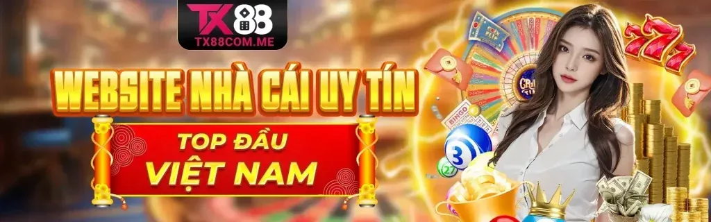 Banner khuyến mãi GK8888